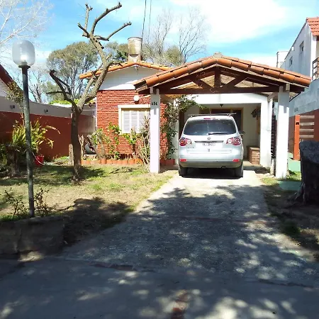 Villa Casa El Silvio Mar de Ajó Exterior foto
