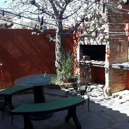 Villa Casa El Silvio Mar de Ajó Exterior foto