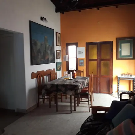 Villa Casa El Silvio Mar de Ajó Exterior foto