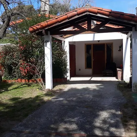 Villa Casa El Silvio Mar de Ajó Exterior foto